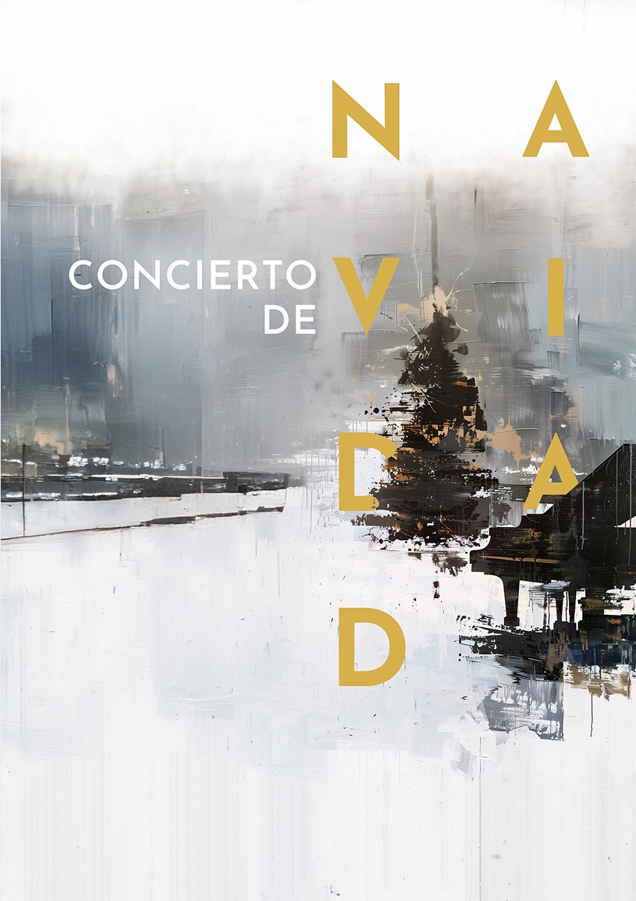 Cartel de Navidad