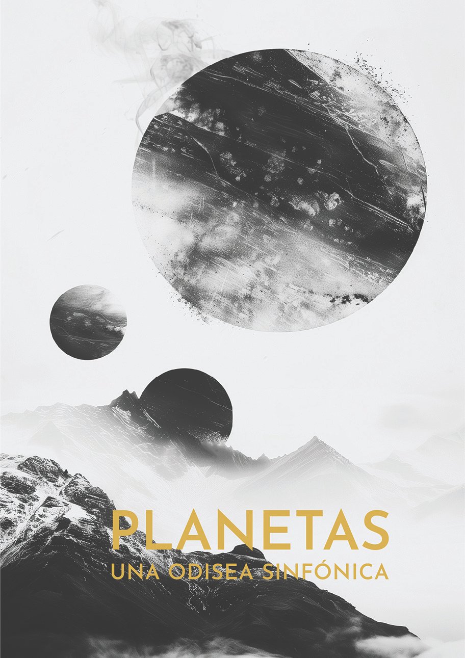 Cartel de Planetas
