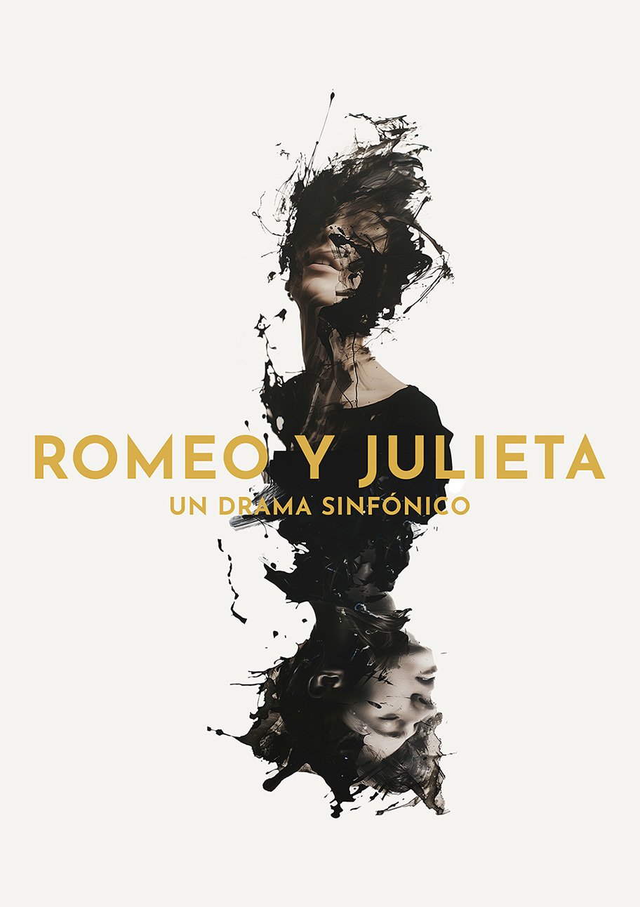 Cartel de Romeo y Julieta